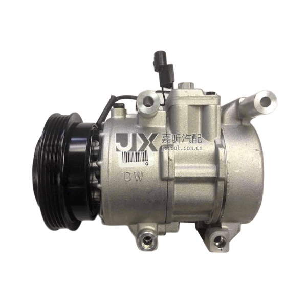 【JX27211】denso 6SBU16   4pk  115mm   12V For Kia Rio L4 1.6L 2005-2008 CO 10980C 977011G010