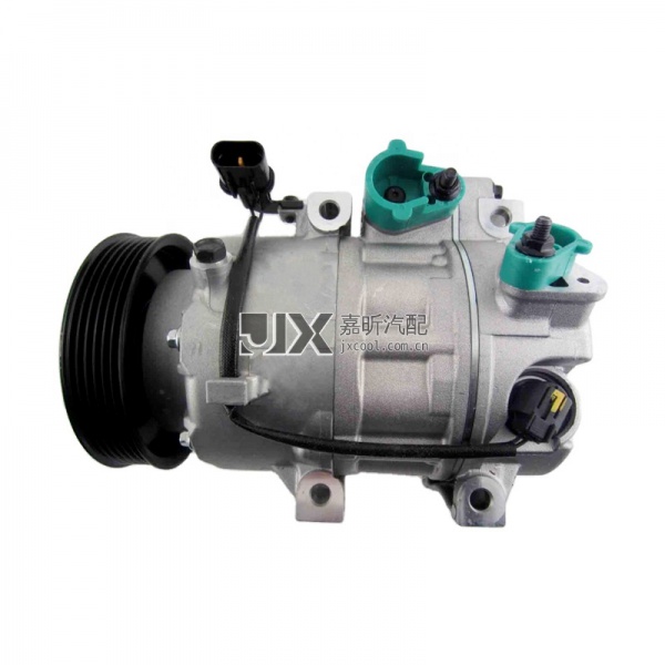 【JX27212】VS18 6PK 12V 120MM for Kia Sorento/Hyundai Santa Fe 977011U600/97701-1U650/F500-MMBBA-09/8FK351002241