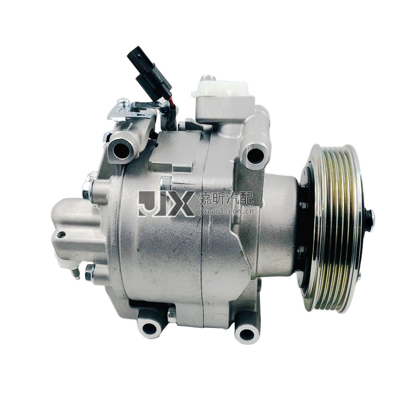 【JX27216】Sanden STR08 12V/24V for Honda City 2014-2018 3905 38810-55A-T01 3881055AT01 437100-7390 