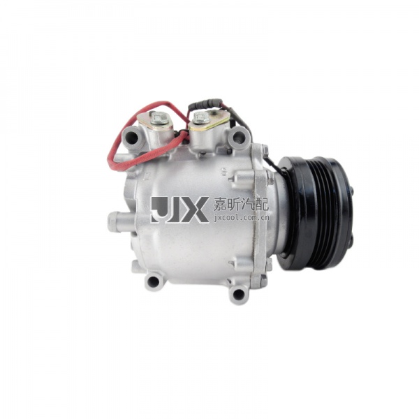 【JX19148】Sanden TRS090 4pk  106mm  12V for Honda CIVIC CR-V 1995-2000 38810-P06-A05 38810-P06-A06 38810-P28-A02 38810-P2A-006