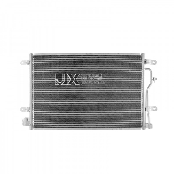 【JX-E005】Good quality Auto Car AC air conditiners condenser for Audi A4 Quattro 8E0260401D 8E0260403D