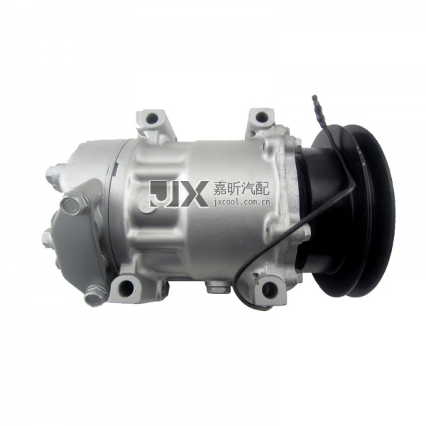 【JX24129】 Sanden SD7H15 PV8/ 8PK  119MM 12V for International Navistar truck 4544 5348   SD 7H15 7S15 709 SD709 SD7H15 