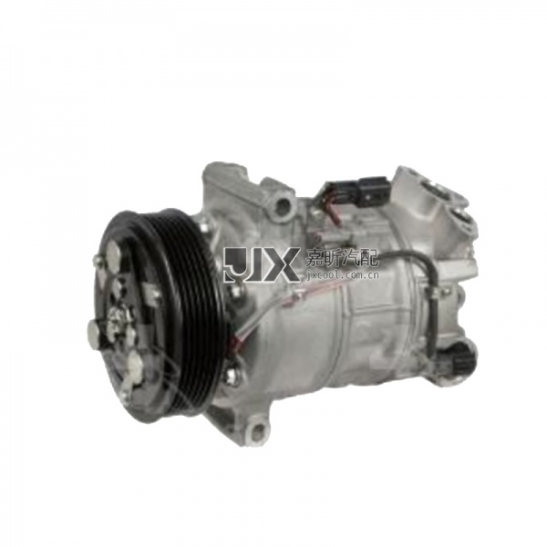 【JX20186】V6 for Nissan Sentra (13-16) Nissan Tsuru (13-16) Sanden 8767A 92600 3SH0A 92600 3SH1A/B/C 4S PN 98585
