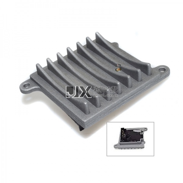 【JX77001】Heater Blower Fan Motor Resistor Fit For Mercedes-Benz  2208209210/5HL351321241