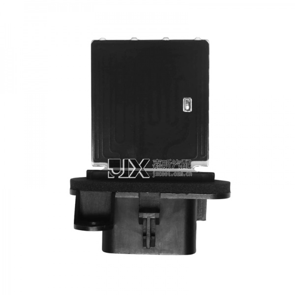 【JX77012】Blower Motor Resistor kit Replaces 973-582,87138-04052,8713804052,RU746,RU1435 Compatible with 2005-2018 Toyota Tacoma