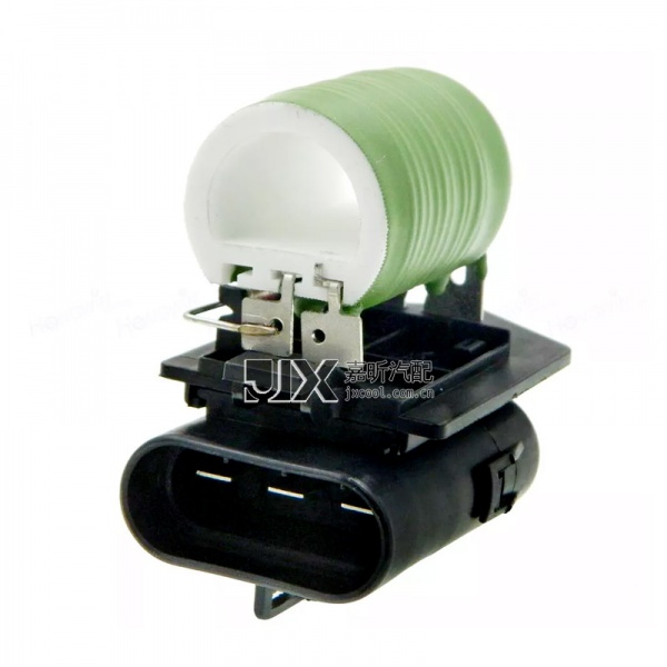 【JX77015】HEAT BLOWER FAN RESISTOR for OPEL & FIAT 55703589| 55704057| 1341919| 1341641| 