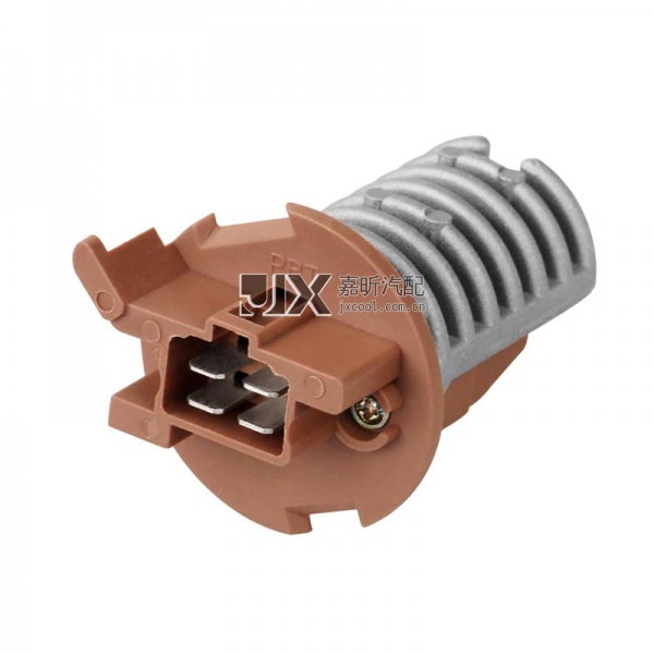 【JX77021】Blower Motor Resistor - Replaces JA1626, 79330 S3V A51, 973-548, 4P1493, 79330S3VA51 - Compatible with Honda Pilot 2003-2008 and Acura MDX 2001 - Heater Transistor