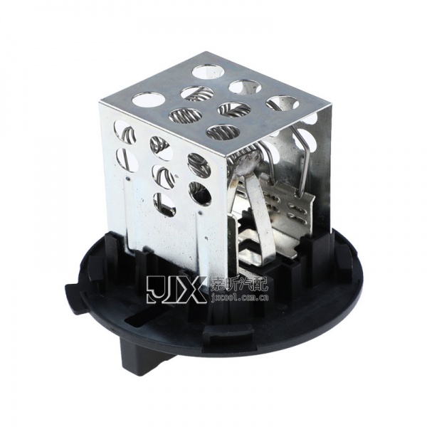 【JX77025】Heater/Blower Fan Motor Resistor For CIRTONE C4 C4L 04 6445XE 6445.XE 9017095 V22790004 700122N V22790004 9ML351332281