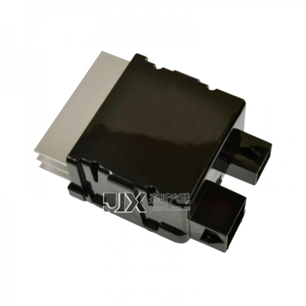 【JX77030】YL7Z-19E624AA fan module resistor Ford F-150 YH-1837 YL7Z-19E624-AA YL7Z19E624AA  YH-1837 RU538