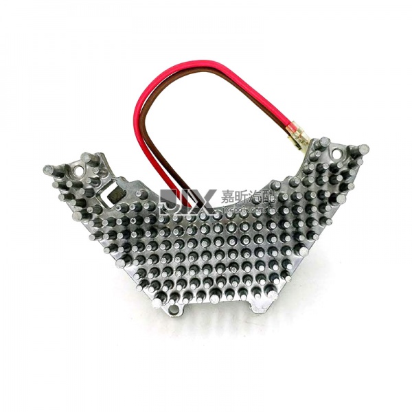 【JX77032】Heater blower motor fan resistor for Peugeot 806 OEM 6441.F6 9790339580 6441.A1