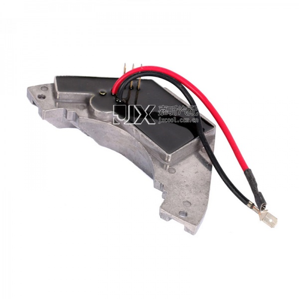 【JX77033】Car Blower Motor Resistor 5HL351321121 6441A1 for Peugeot 306