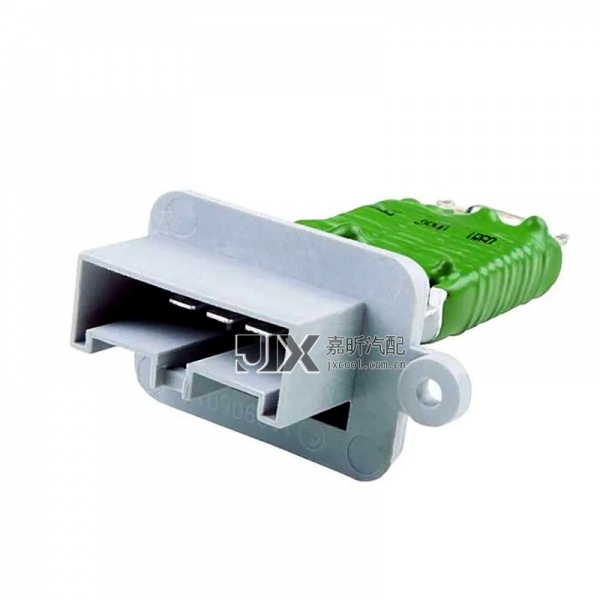 【JX77041】Gol Evaporator Box Resistance - Gray Base (eu81022)For Fiat Punto 94' 4 Pin  0R35 0R90 0HM