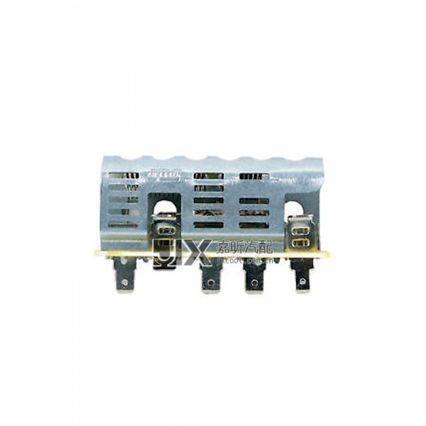 【JX77045】Renault SmartSense Heater Blower Motor Fan Resistor R9 OEM 770102868 7701028683