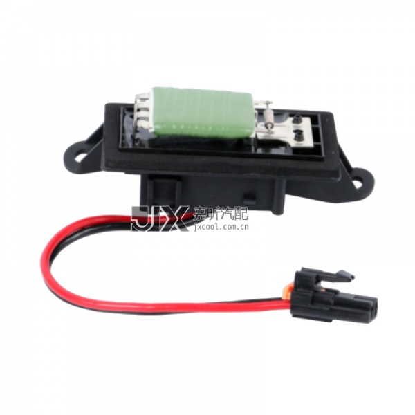 【JX77052】Duralast Blower Motor Resistor DR769 Alternate/OEM Part Number(s): 1580500, 1580564, 158946, 20311, 52480329, 89018323, 89018536, 89018563, DR769