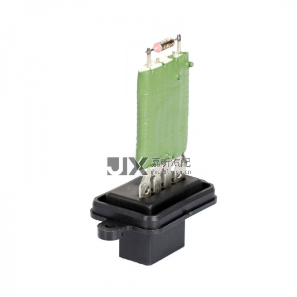 【JX77057】New Blower Motor Resistor Regulator use OE NO. 46721165 for Fiat Palio - Punto - SeicentoFIAT       ( Sostituisce 3512014 ) 