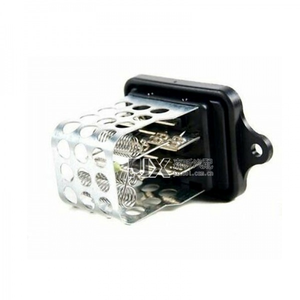 【JX77081】For Citroen Xsara 1997-2005 New Quality Blower Fan Motor Heater Resistor 6450FL  9ML351321581