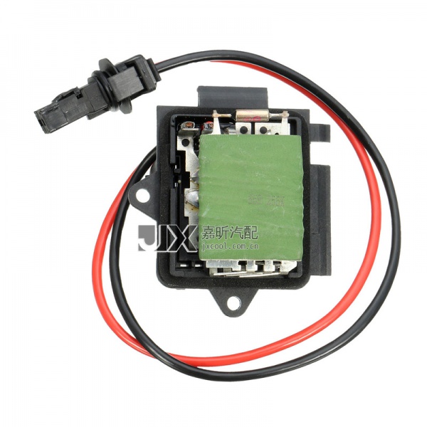 【JX77083】Control Heater Fan Motor Blower Resistor 7701046941 For Renault Scenic 99-03