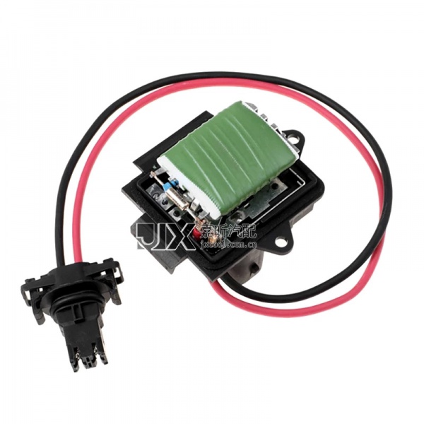 【JX77084】770104694 7701046943 heater blower motor regulator resistor for Renault Scenic 1999-2001