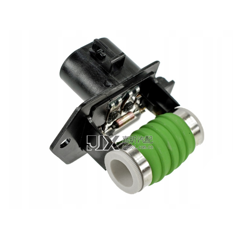 【JX77118】Radiator fan Blower motor resistor for Fiat grande ,OEM 55702180/KRA51000500