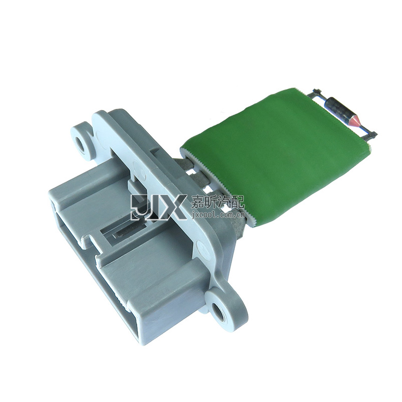 【JX77251】Fan Resistance Gol Parati Saveiro G3 Giii Ppwa122 377959493A