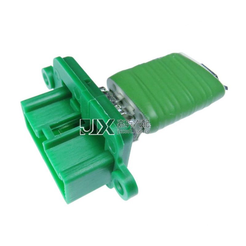 【JX77252】ELECTRO FAN RESISTANCE VOLKSWAGEN EVAPORATOR BOX RESISTANCE VW GOL GIII PP> / PALIO - VW 377959493 - PPWA121
