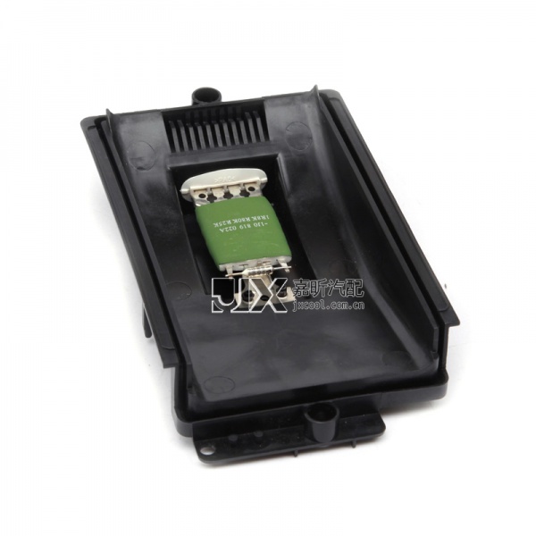 【JX77258】New 1J0 819 022A 1J0819022A Heater Blower Motor Fan Resistor For VW Beetle Cabrio Bora Golf Lupo Polo OE#1JO-819-022A