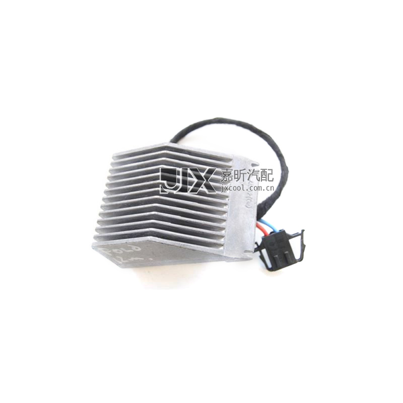 【JX77299】2016 Audi A1  V.W  Heater Resistor 6Q2907521B