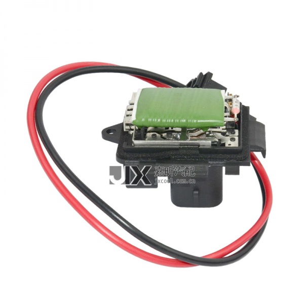 【JX77323】Heating Regulator Resistor 27335-00Qab 4409452 04409452 Interior Blower for Vauhall Nissan  RENAULT   7701050325/4408452/27335-00QAB