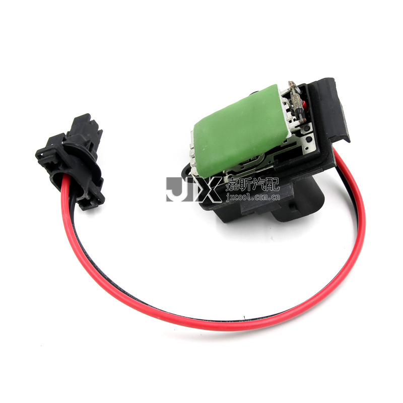 【JX77324】New 7701050900 Heating Blower Motor Resistance Blower Regulator For Renault Clio II/172/182/Rs V6 For Ford Opel 1993-2017