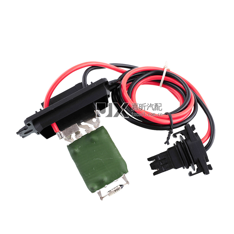 【JX77328】HEATER RESISTOR SCENIC II RENAULT 7701207876