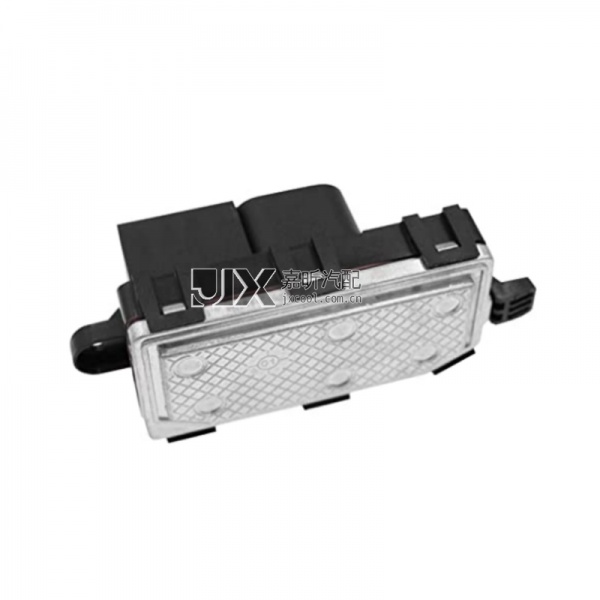 【JX77340】Blower Motor Resistor AV6N-19E624-BA AV6N-19E624-AB AV6N-19E624-AA 6G9T-19E624-DB Cocok untuk Ford Focus Volvo Fan Control Unit