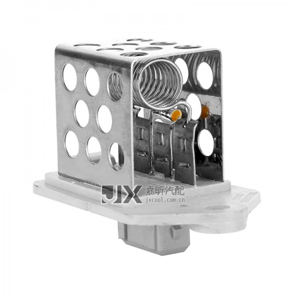 【JX77372】Heating Resistance Interior Blower Resistor for Citroen 9641212580 for PEUGEOT 406\ CITROEN C5    9641212580  2001-2008