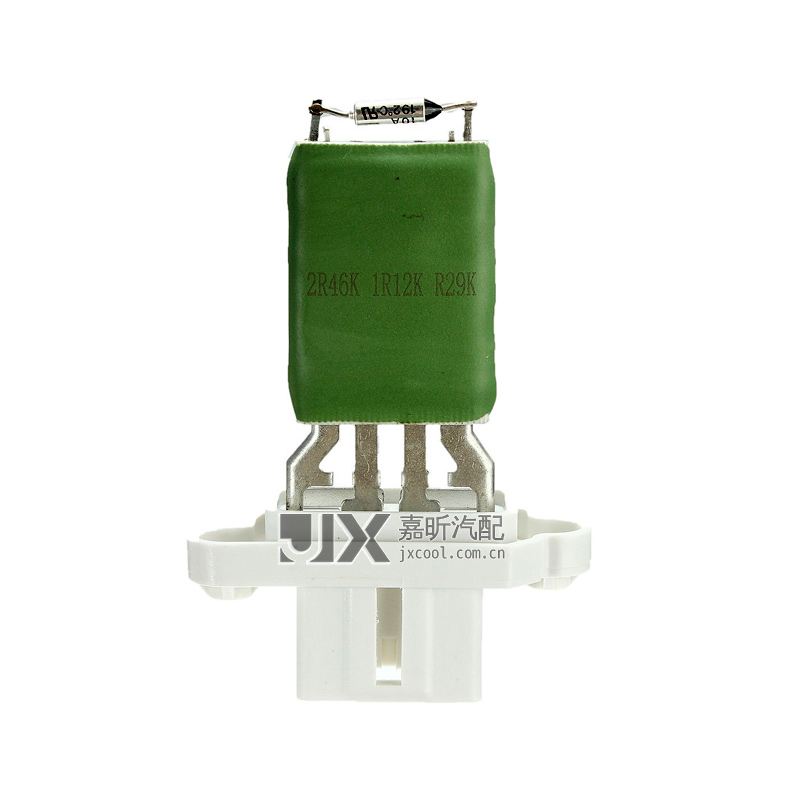 【JX77055】2020 wholesale price resistor ac blower motor - BMW E39 car blower motor resistor / 64116923/64118391399 – Bowente