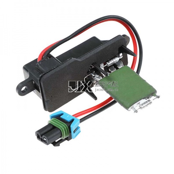 【JX77153】New Blower Motor Heater Resistor 89018770 For Chevrolet Express 1500 2500 Savana 3500 1500 22941007 89018537 New 12135104 / 15-80560/89018770/89018537/22941007