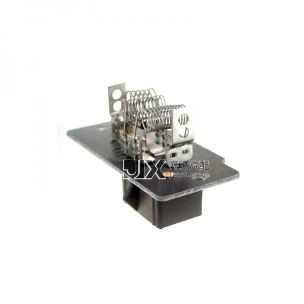 【JX77157】JSD BR0756 HVAC Blower Motor Fan Control Module Resistor fits Ford Mercury Lincoln Ref# 973-016  E3AZ19A706A