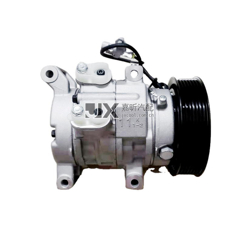 【JX17234】10S11C PV7  125mm  12v/24v  for Toyota Hilux    447260-8040 / 88310-0K111/ 88310-0K112 / 88310-0K113 / 88310-0K110 / 88310-0K132 / 88320-0K240 / 88320-0K080 / 88320-0K341 / 88310-71062 / 88320-71081 / 447160