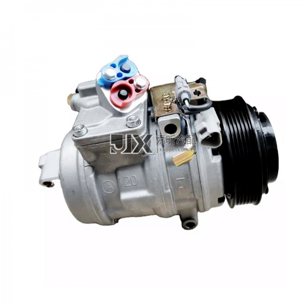 【JX17225】10PA20C  6PK 12V 120MM  for Toyota Land cruiser 470 Lexus LS400 LX470  88320-50080/447200-6503/88320-60681
