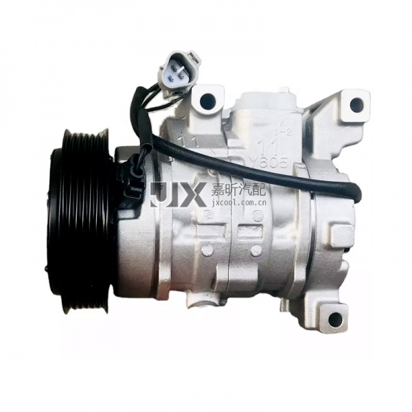 【JX17226】10S11C 6PK 12V 120MM  for toyota vios 88320-OD030, 88320-0d030, 883200d030,88320-0d030,883200d030