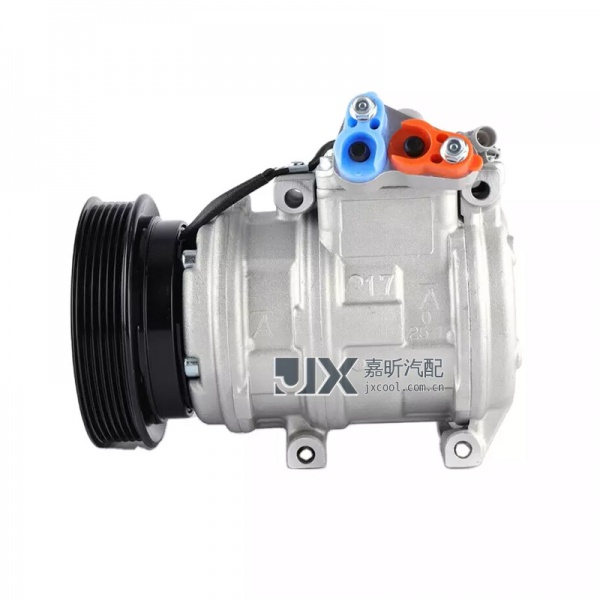 【JX17231】10PA17C  5PK  12V for Toyota Camry For Air Conditioner 87-01 68375 58342 
