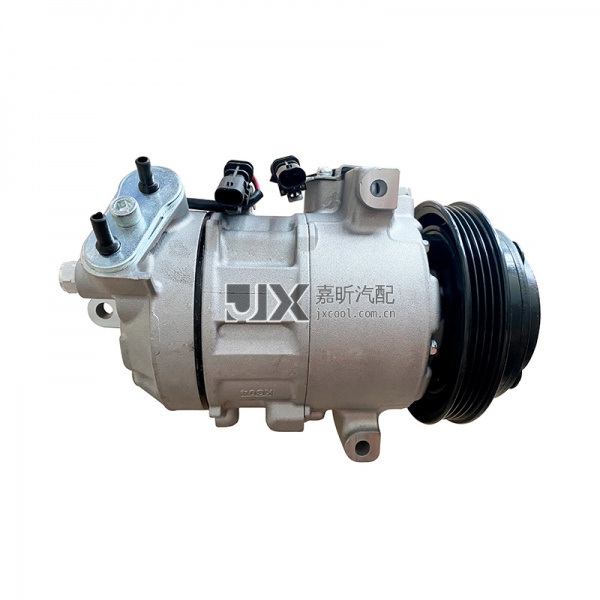 【JX08145】92276907 GM Original Equipment Air Conditioning Compressor and Clutch Assembly  92266821   92458716 
