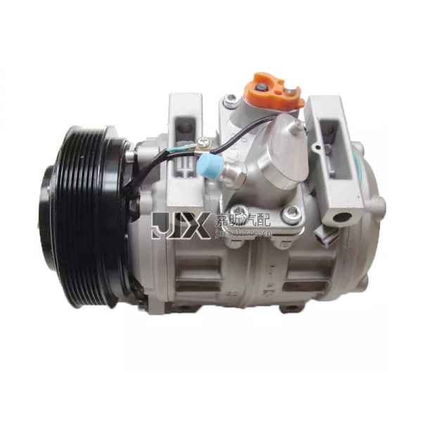 【JX17242】Original 10p30c bus util acdenso compresor   7PK  7 emb  24 V  447220-0394 447220-1030 447220-1310