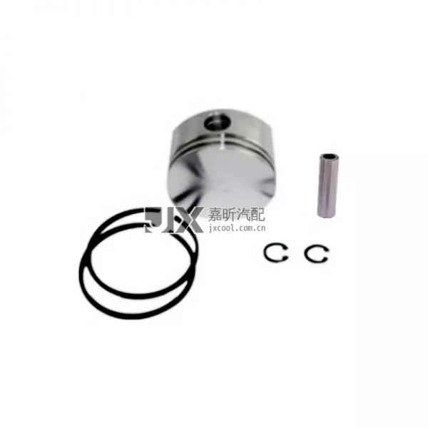 【JX65003】Piston - Pin - Piston Ring 50.0 (Std)X14.2X37.8-P2.47/Uc2.46 -1540 To Fit Bock Am3,Am4,Fk40 80102