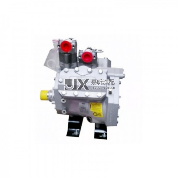 【JX43409】genuine Bitzer F400Y China supplier bus air conditioner compressor  BB suction,24V,202mm