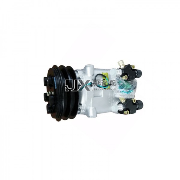 【TM31-06】Bus A/C compressor TM31 2B 158mm 24V 488-46530 replacement