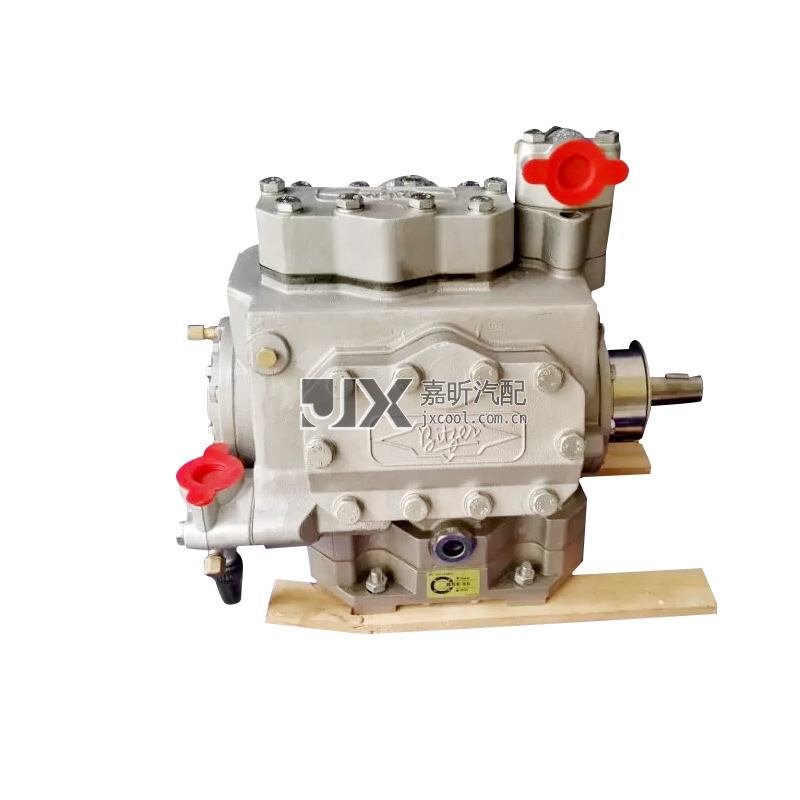 【JX43408】BITZER  ROADSTAR  tm- MODEL 6TNC - 6 CYL. BUS A/C COMPRESSOR 713 cfm - 2 AVAIL  bitzer 6