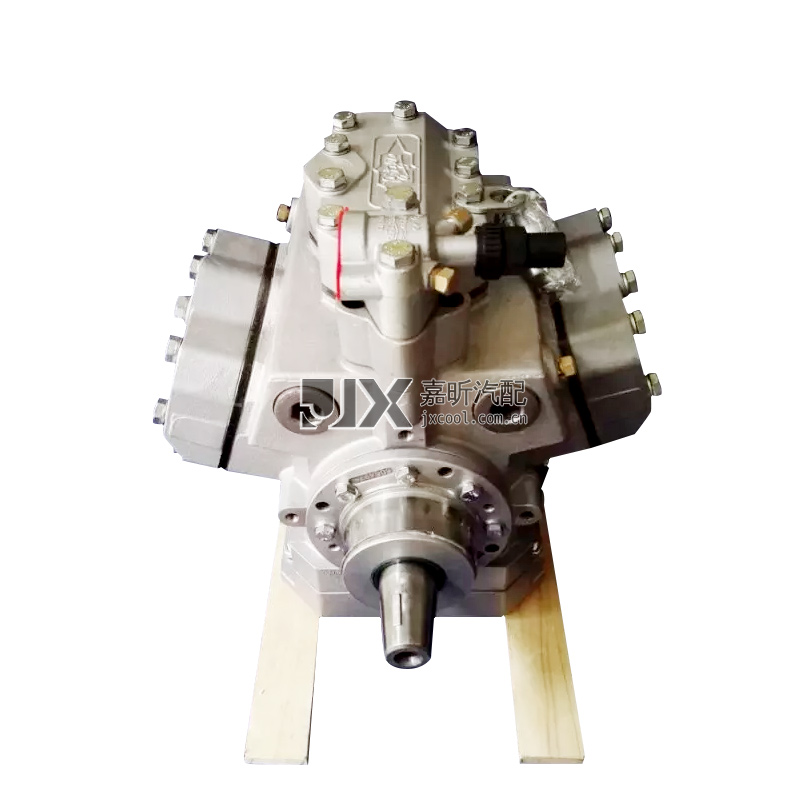 【JX43408】BITZER  ROADSTAR  tm- MODEL 6TNC - 6 CYL. BUS A/C COMPRESSOR 713 cfm - 2 AVAIL  bitzer 6