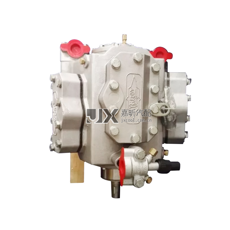 【JX43408】BITZER  ROADSTAR  tm- MODEL 6TNC - 6 CYL. BUS A/C COMPRESSOR 713 cfm - 2 AVAIL  bitzer 6