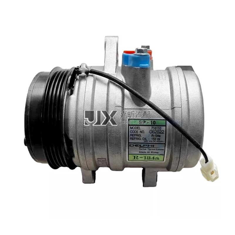 【JX08144】SP10  4PK  110MM  12V  for chevrolet matiz  OEM: 96568210/96568208/717860/96406677