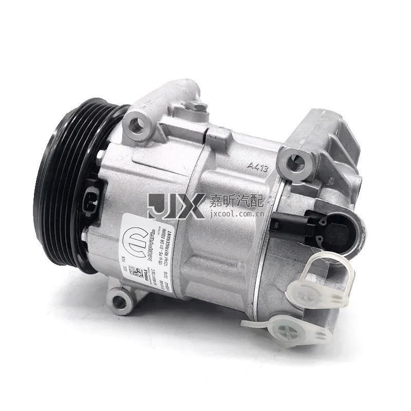 【JX12111】6CVC  5PK  110mm  12V For Fiat 500 01141430, 51936443,51936443