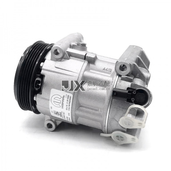 【JX12111】6CVC  5PK  110mm  12V For Fiat 500 01141430, 51936443,51936443